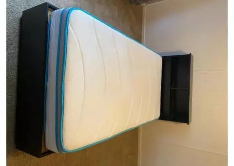 Twin size mattress
